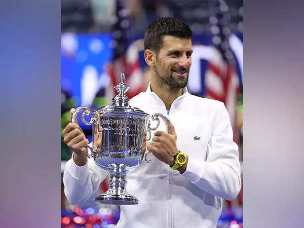 Djokovic Beats Medvedev In Us Open Final Captures Record Equalling