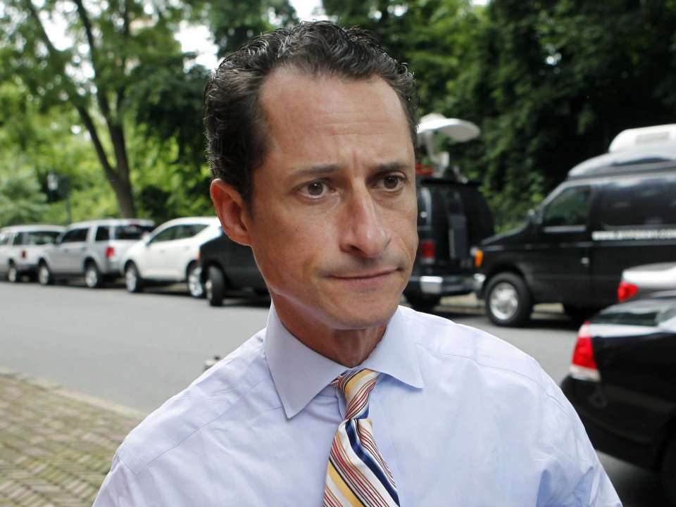 Gossip Site Says Anthony Weiner Sent Sex Chats Under Pseudonym Carlos