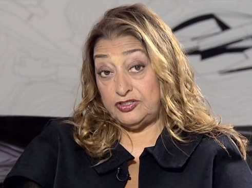 Legendary Architect Zaha Hadid Is A Terror To Work For Business