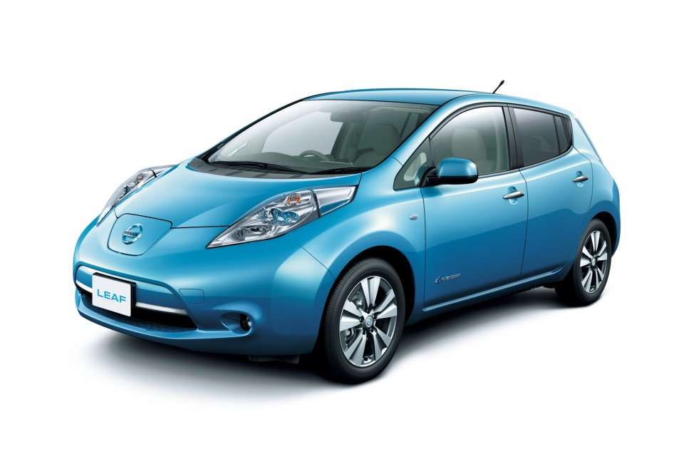 Nissan leaf news articles #8