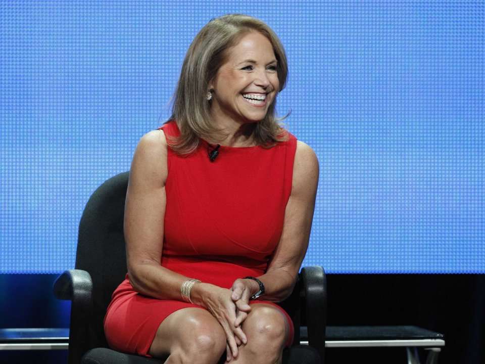 Reports Katie Couric Is Leaving Abc For Yahoo After Being Personally