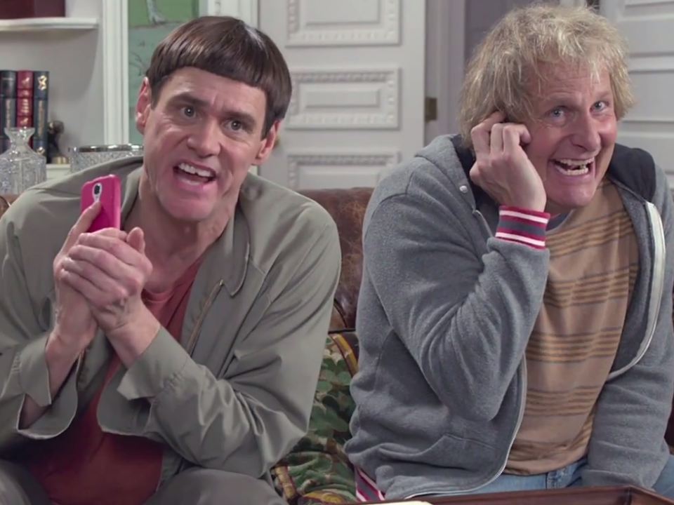 Jim Carrey And Jeff Daniels Reunite In Awful Looking First Trailer For