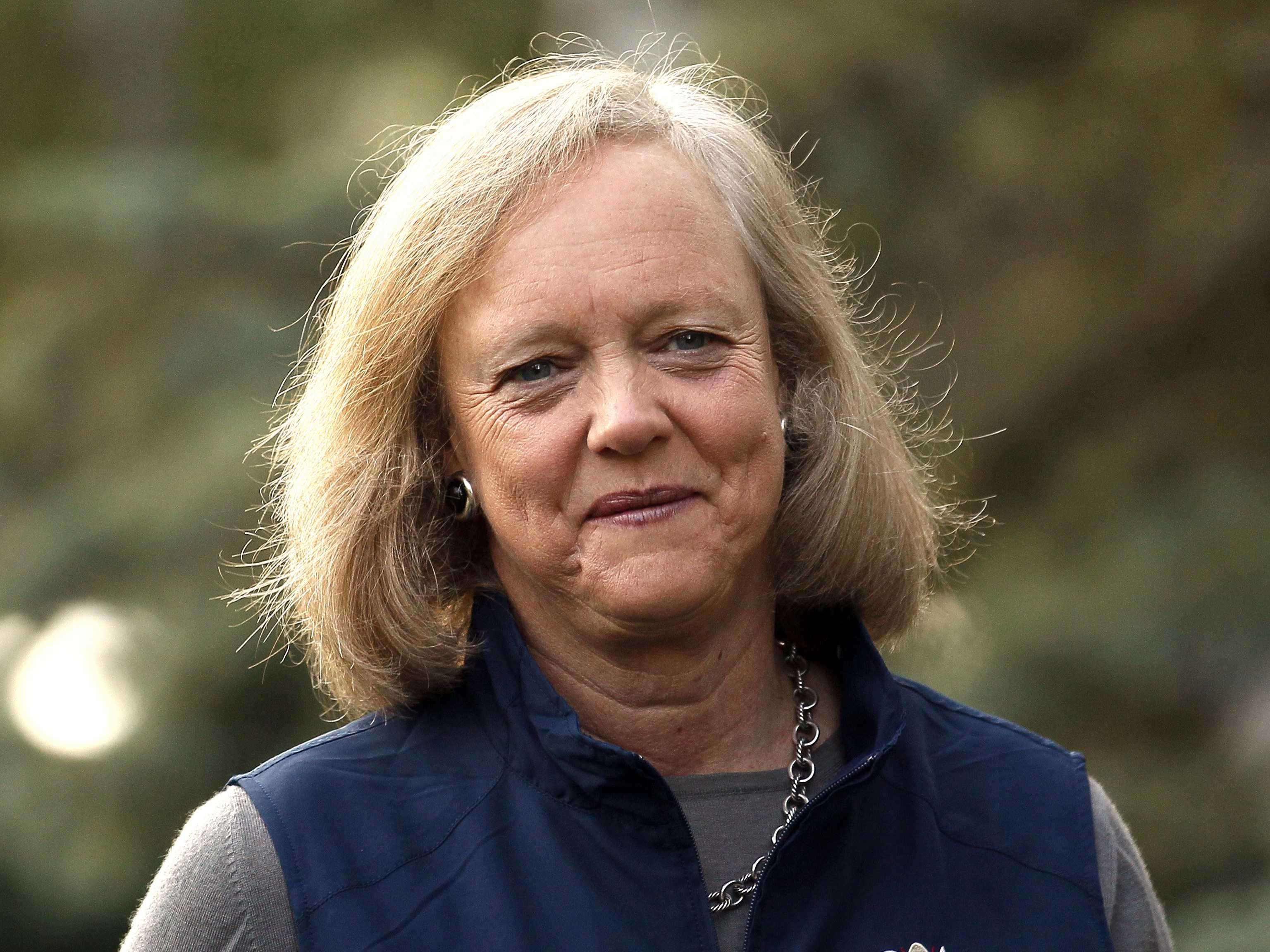 #13 Despite having a $1 salary, Hewlett-Packard chief Meg Whitman made $17.6 million in 2013, up from $15.4 million in 2012.