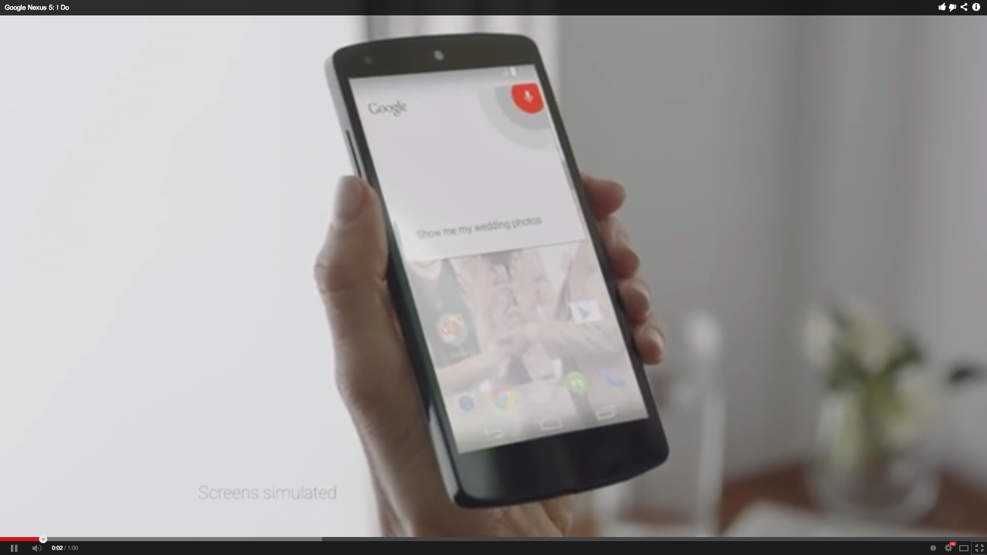 Google's Nexus 6 (or Nexus X)