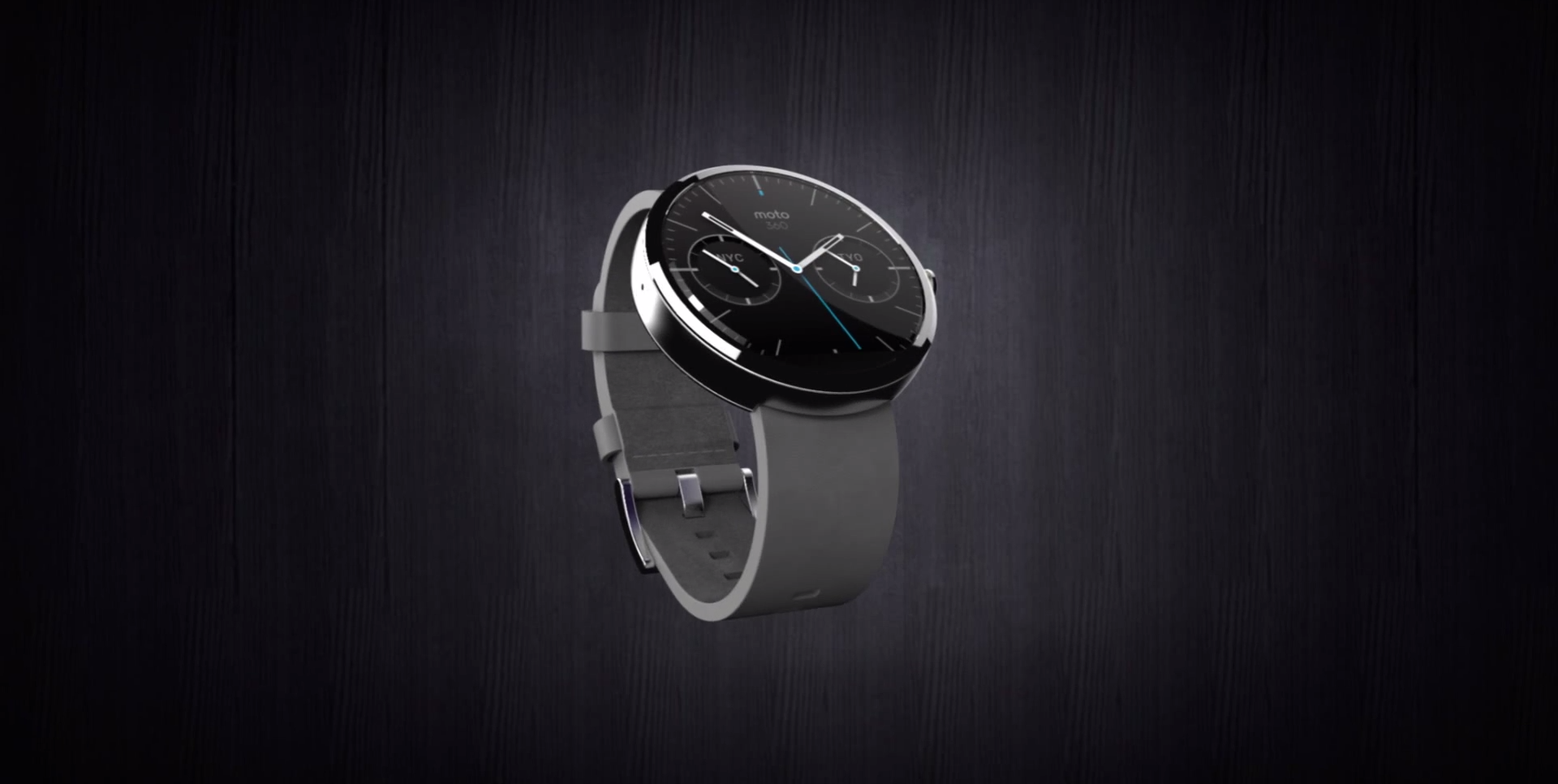 The Moto 360