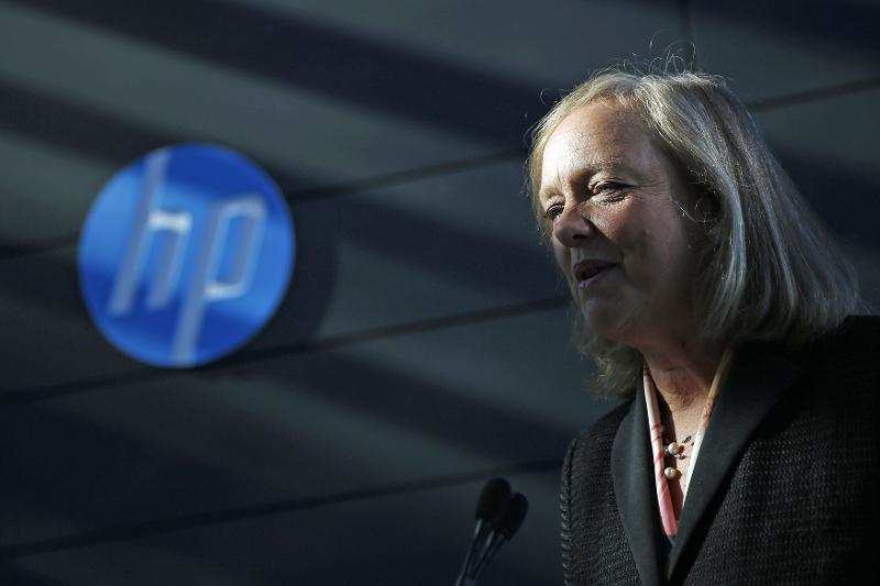 Meg Whitman