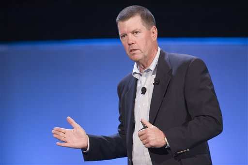 Scott McNealy