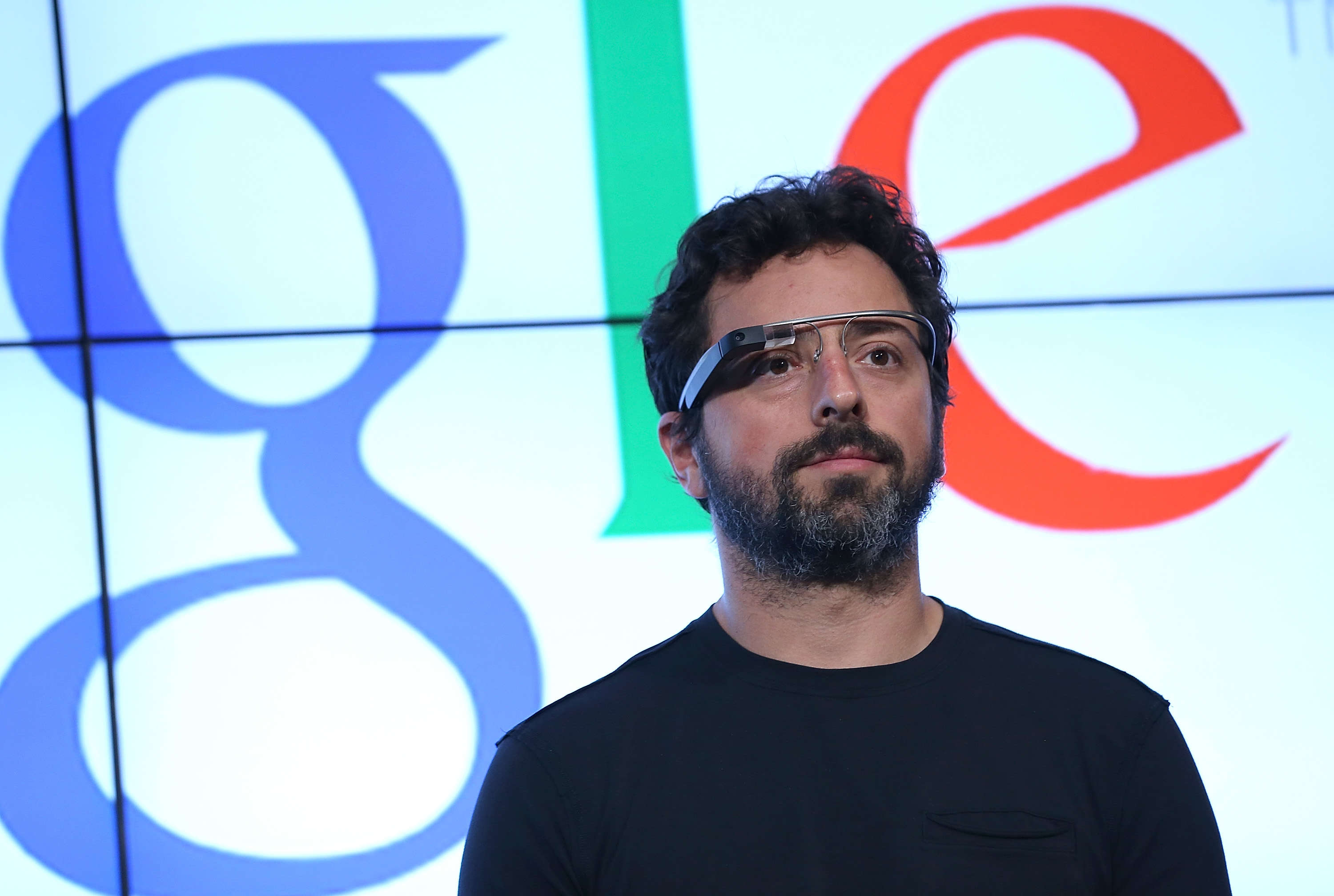 Google cofounder Sergey Brin often shops at Costco.