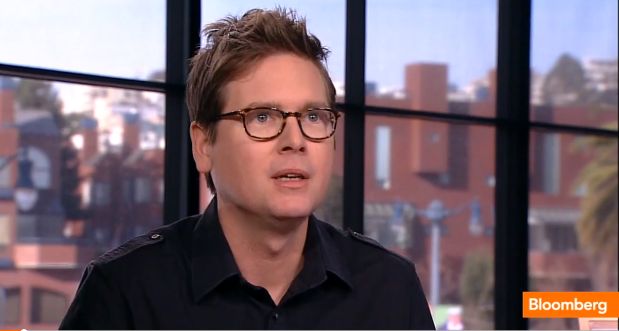 Twitter cofounder Biz Stone drives around in a "dented old Volkswagen Golf."