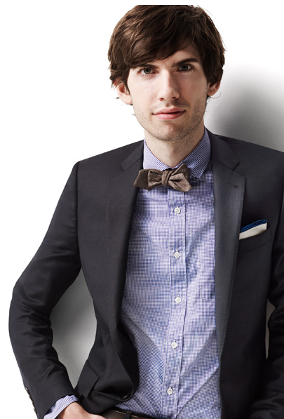 Tumblr founder and CEO David Karp keeps a sparce apartment in Brooklyn.