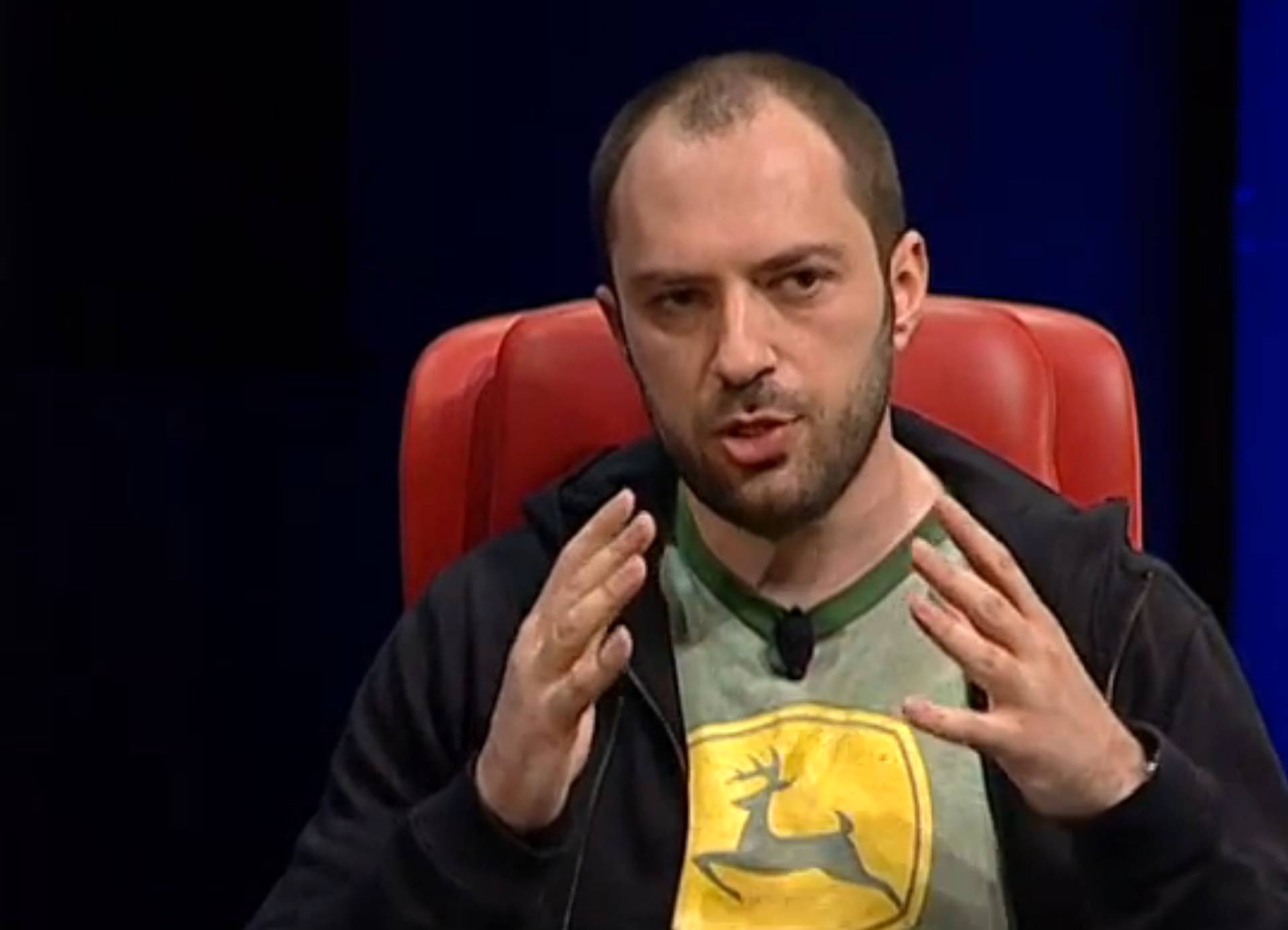 WhatsApp founder Jan Koum grew up on food stamps.