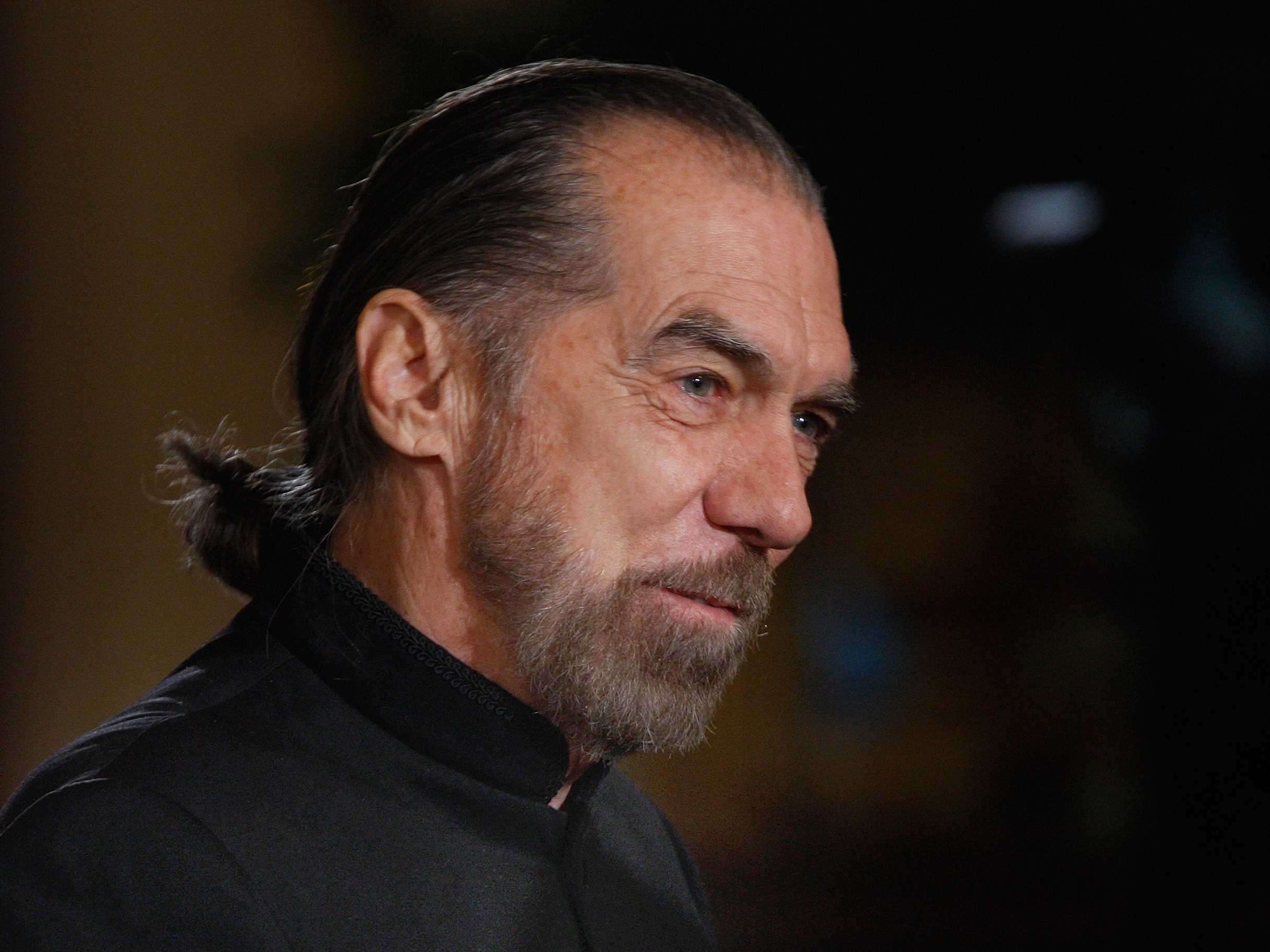 John Paul DeJoria, the man behind a hair-care empire and Patron Tequila, once lived in a foster home and his car.