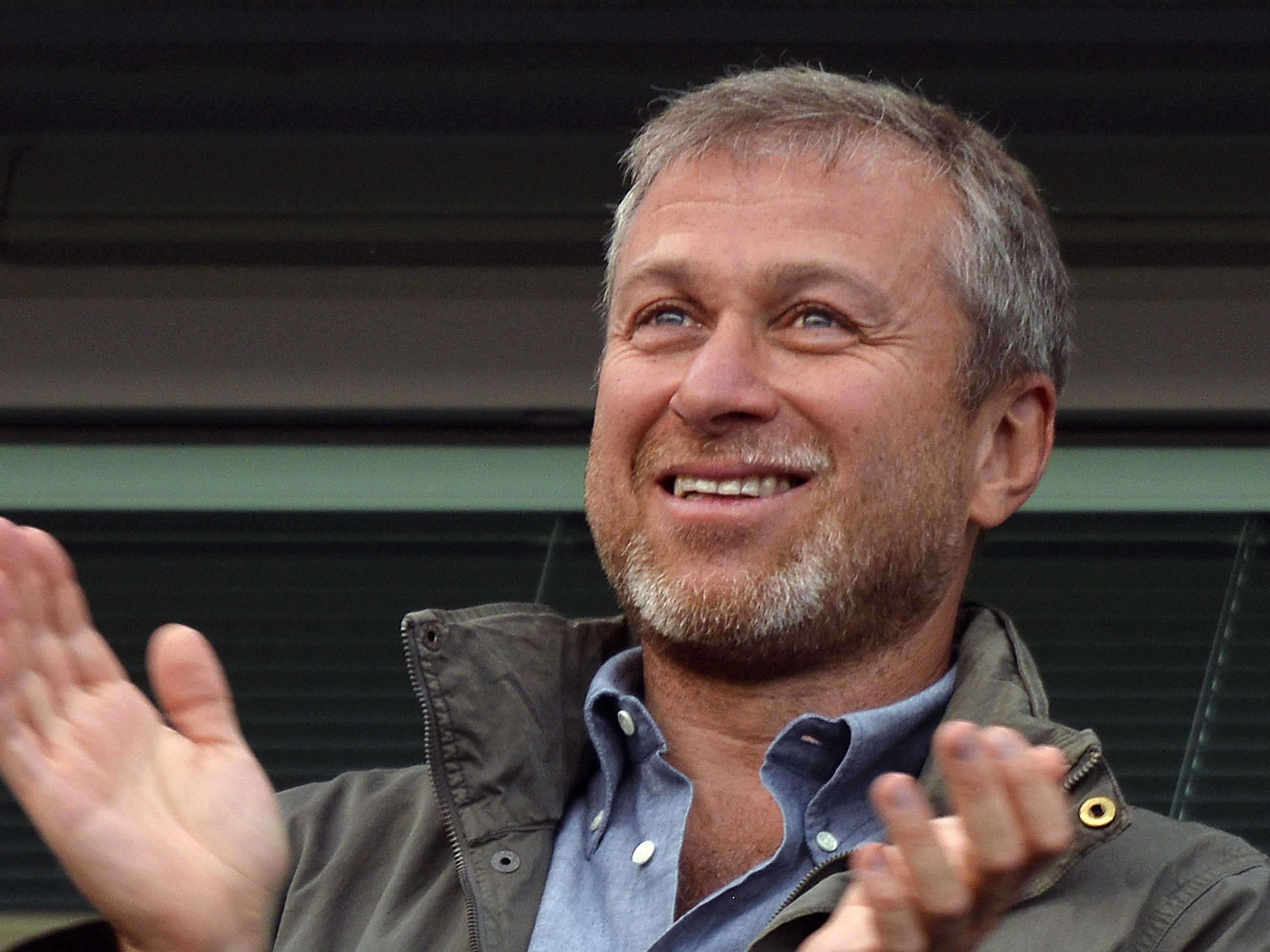 Roman Abramovich was orphaned as a child. Now the Russian tycoon owns the Chelsea football club.