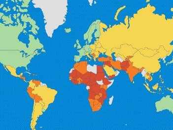 The Least Prosperous Countries In The World Business Insider India