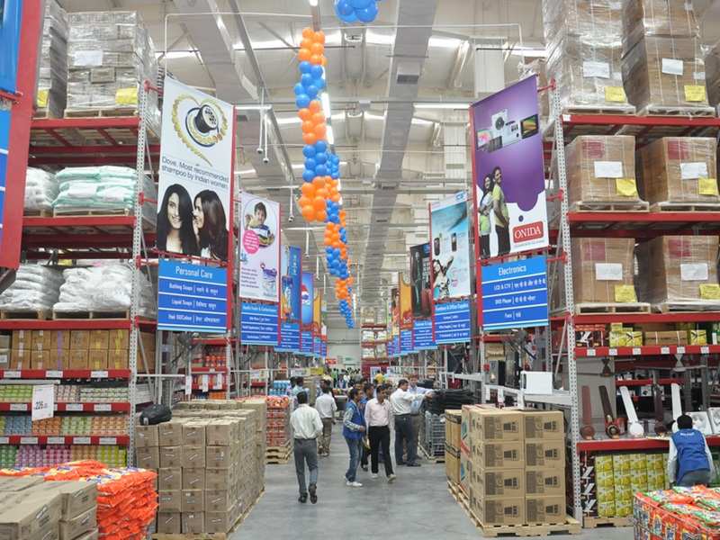 Walmart Extends B2B Online Wholesale Platform In Andhra Pradesh - Businessinsider India