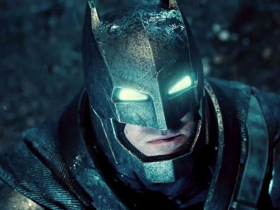 Warner Bros Releases The Full Official Batman V Superman Teaser