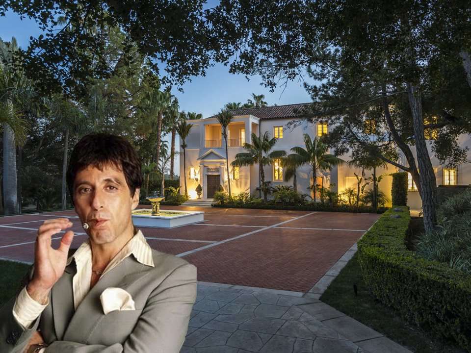 The Mansion From Scarface Just Got Its Price Cut In Half To 18