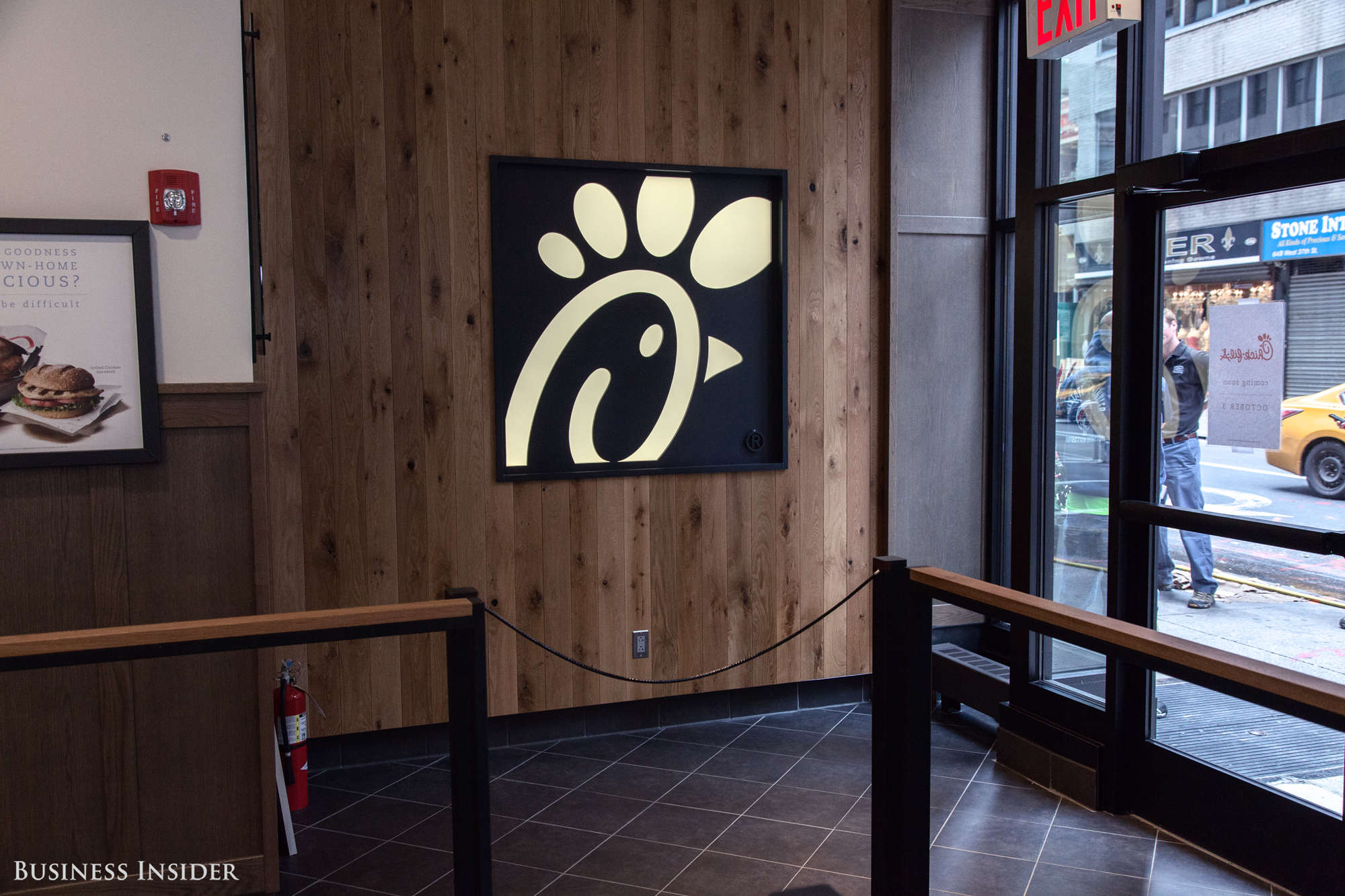 Chick Fil A Told Business Insider They Operate On The Principle Of