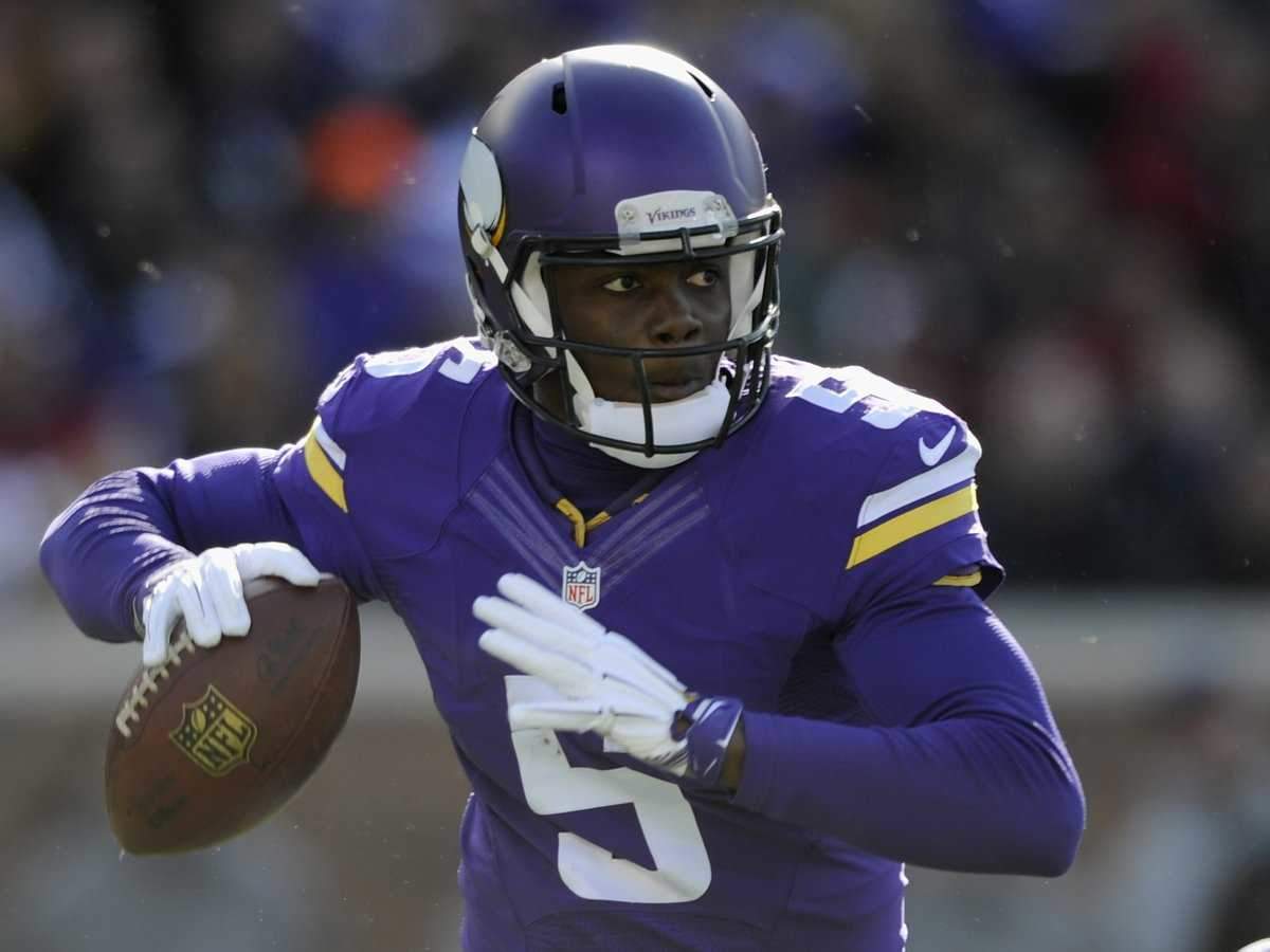 Teddy Bridgewater Minnesota Vikings Business Insider India