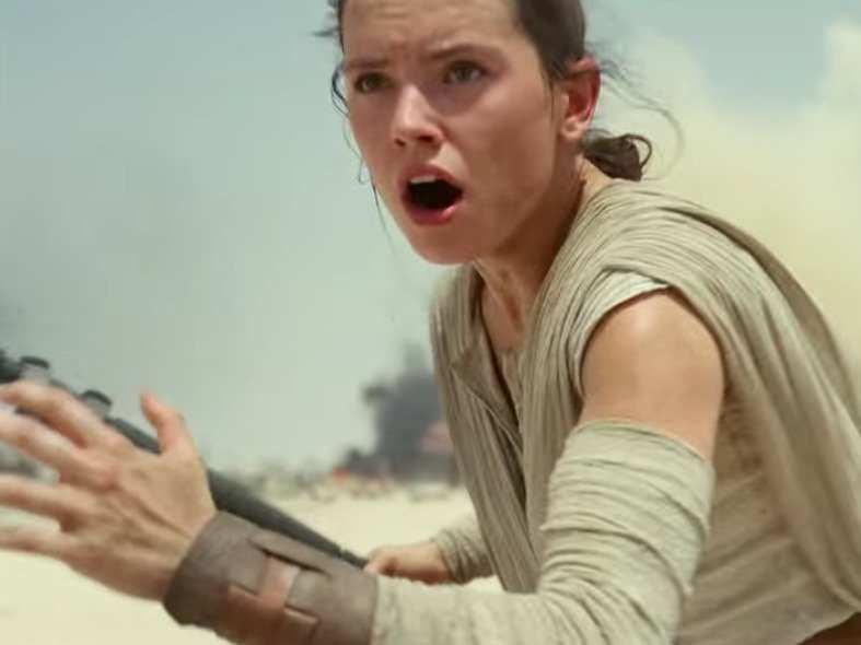 Things We Just Learned From The New Star Wars Trailer Business