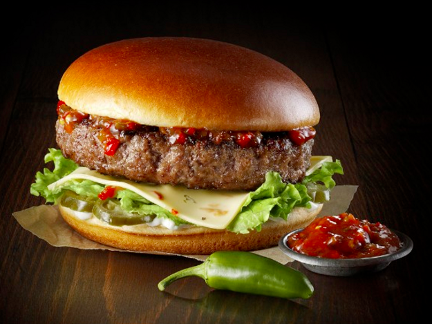 McDonald S Is Launching Its Thickest Burger Yet Business Insider India