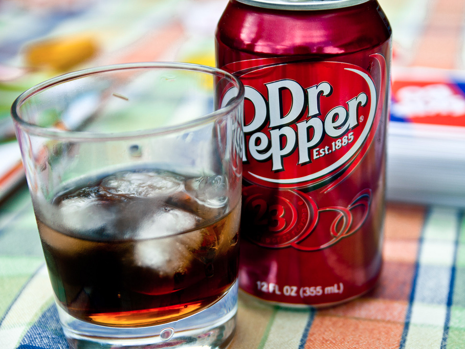 Dr pepper