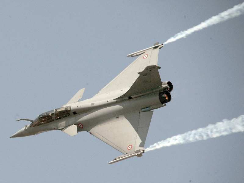 Dassault Could Be Soon Manufacturing Rafale Fighter Jets In India