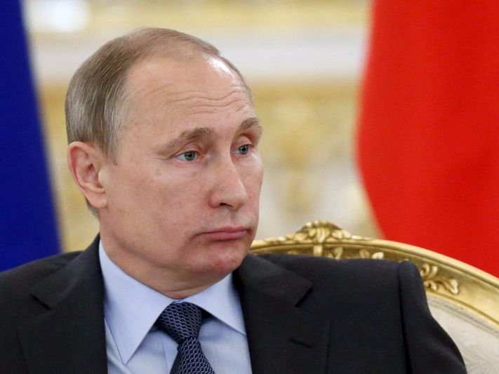 Vladimir Putin Just Signed A Decree To Replace Russia S Space Agency