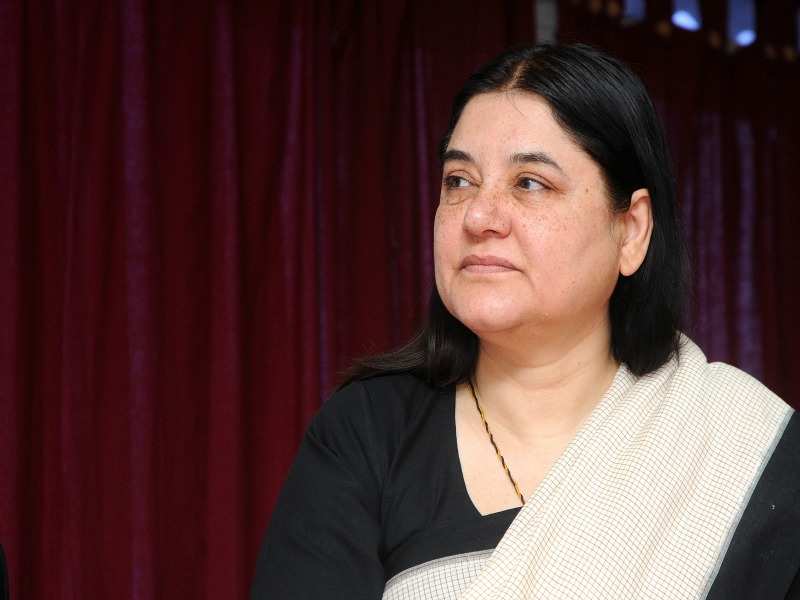 This Could Be Dangerous Maneka Gandhi Wants To Make Sex Determination