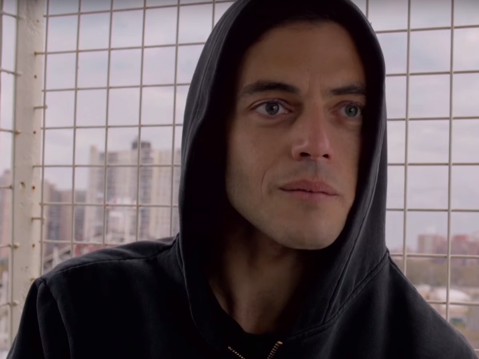 <b>Esmail Ebrahim</b> News - How the hit show &#39;Mr. Robot&#39; was shaped by - 51387169