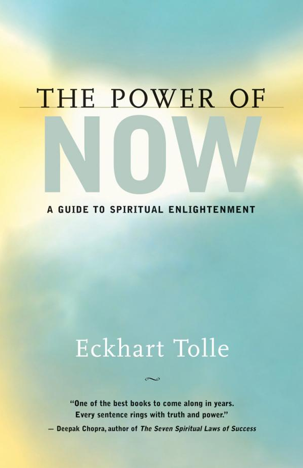 The Power of Now: A Guide to Spiritual Enlightenment eBook