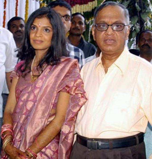 Infosys Founder Narayana Murthy’s Beautiful Letter To His Daughter Will ...