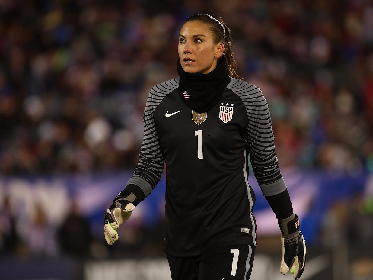 Hope Solo Business Insider India