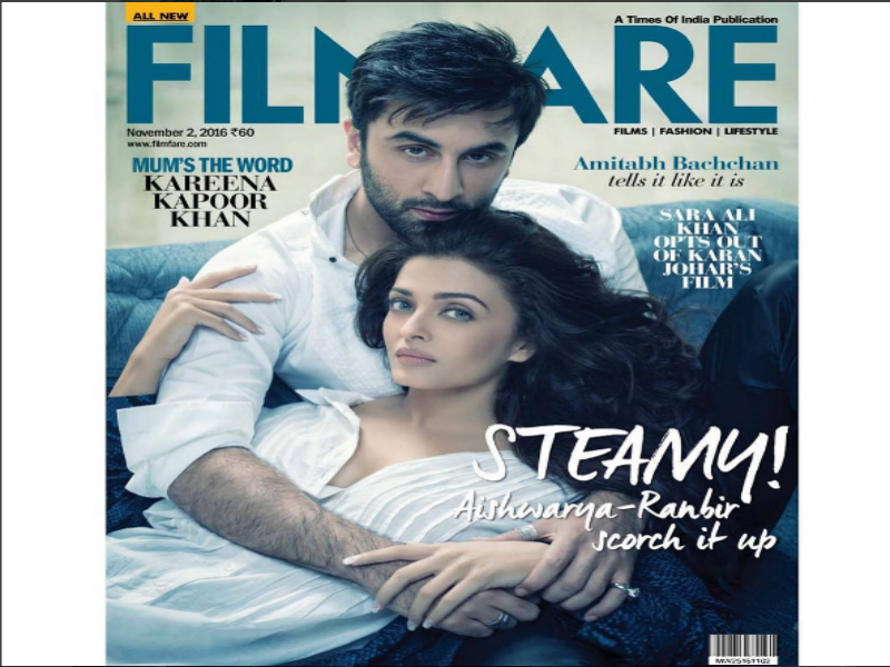 Ranbir Kapoor And Aishwarya Rai Bachchan Look Hot As Hell In This