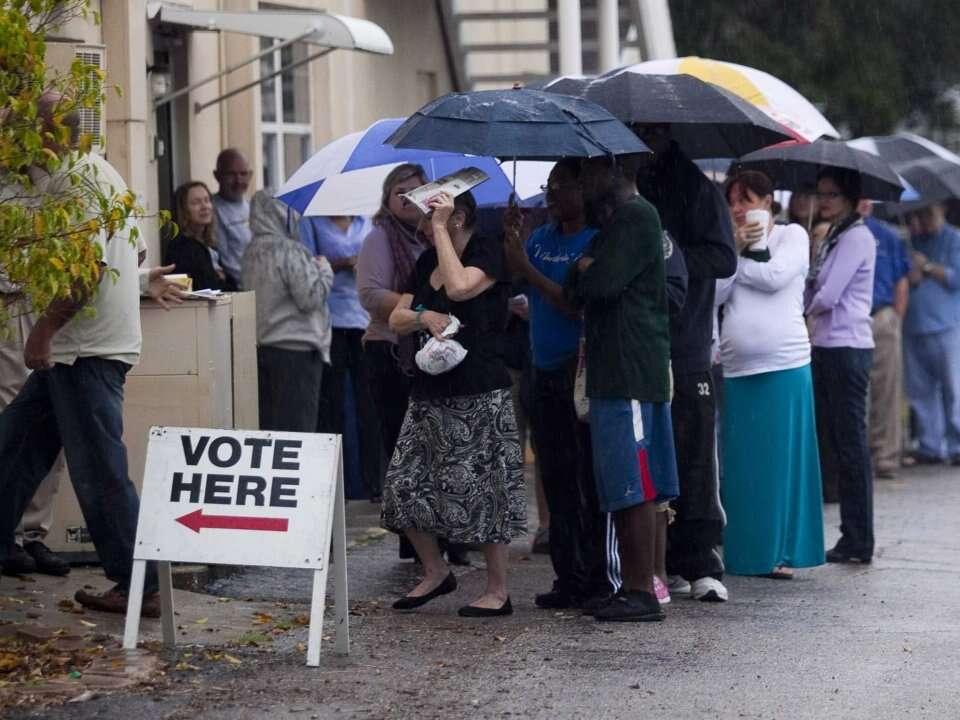 Why Election Day Is Always A Tuesday In November Business Insider India