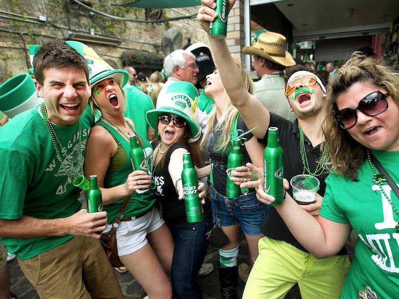 The 25 Most Popular Irish Pubs In America According To Foursquare