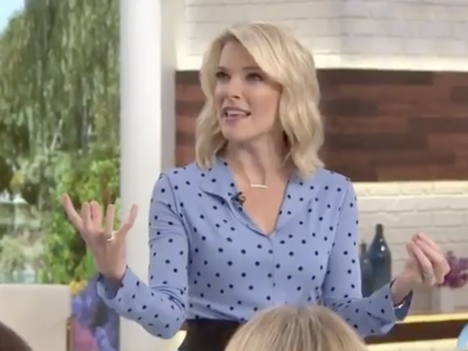 Megyn Kelly Responds To NFL Controversy On Her Apolitical Morning Show