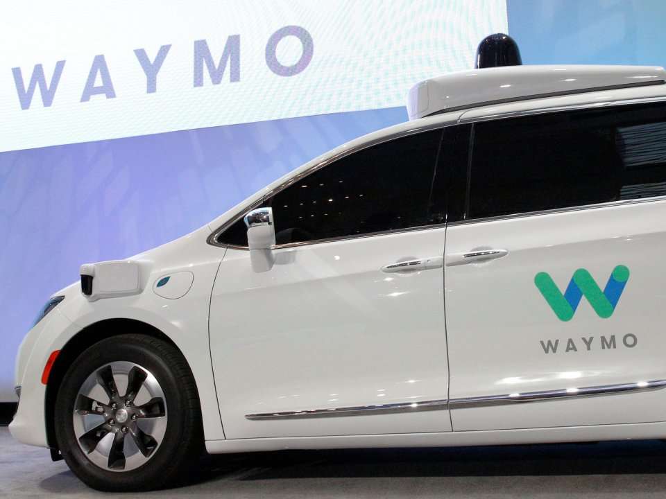 Waymo Applies To Begin Testing Driverless Cars Without Backup Drivers