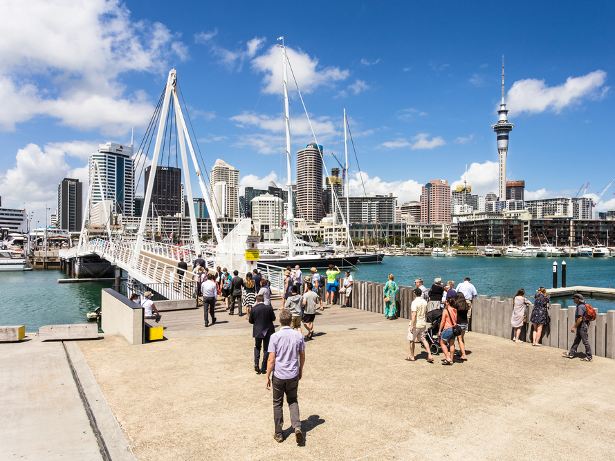 Auckland asian