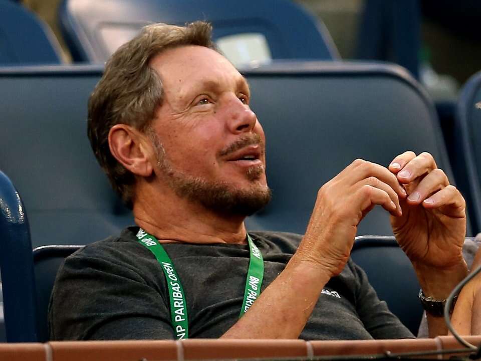 Larry Ellison Says That Oracle Was Once A Week Away From Not Being Able