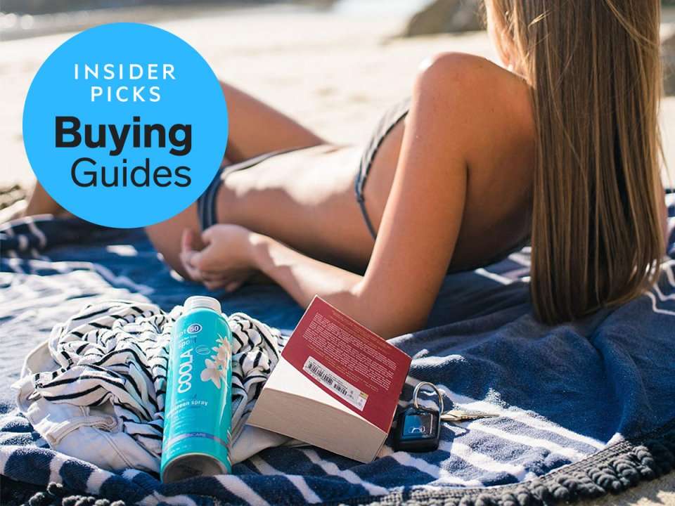 The Best Sport Sunscreen You Can Buy Business Insider India