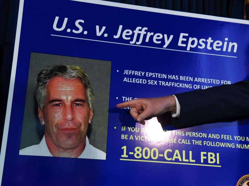 How Jeffrey Epstein The Mysterious Hedge Fund Manager Arrested On Sex