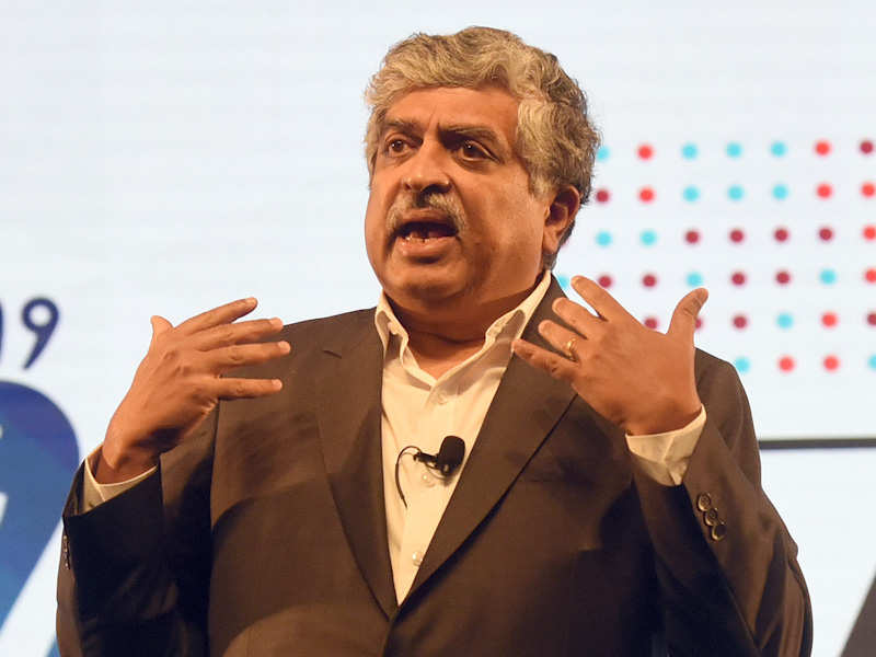 Nandan Nilekani Billion Business Insider India