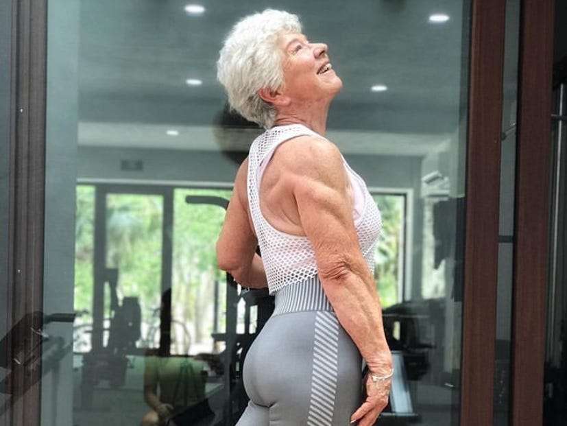 Joan Macdonald Fitness Influencer