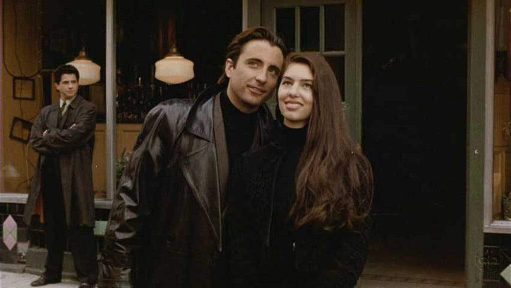 Andy Garcia In The Godfather