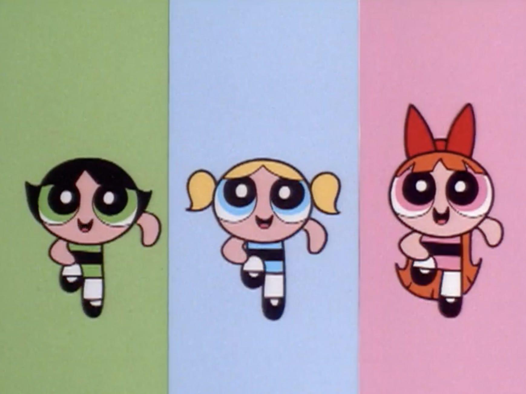 Powerpuff Girls Porn Powerpuff Girls Porn Powerpuff Girls Bubbles Pit