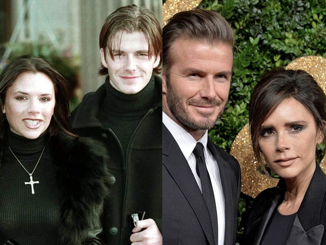 Victoria And David Beckham Have Been Married For 22 Years Here S A