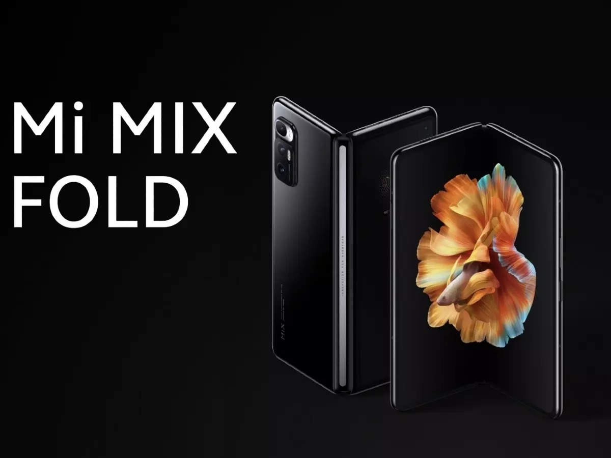 Xiaomi Mix Fold 2 Где Купить