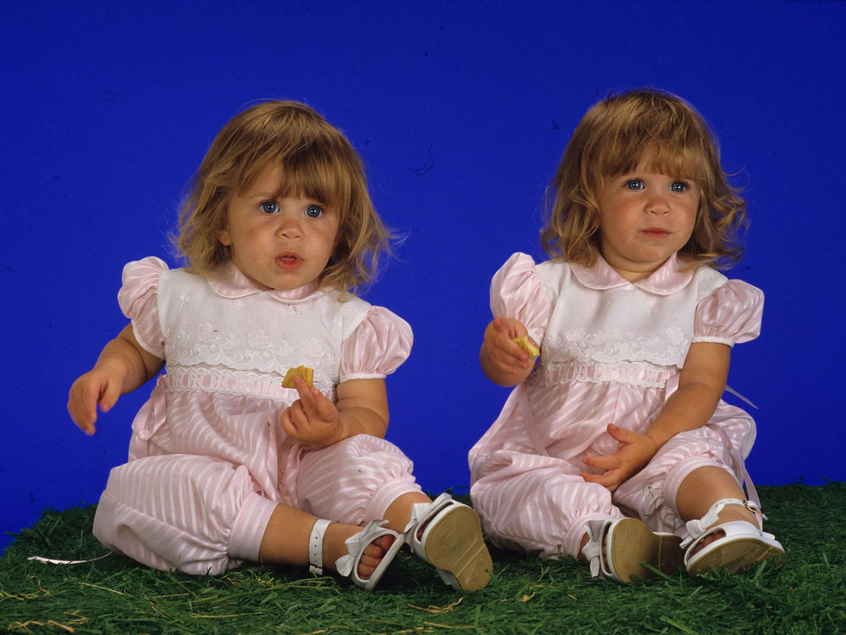 Olsen Twins 1987