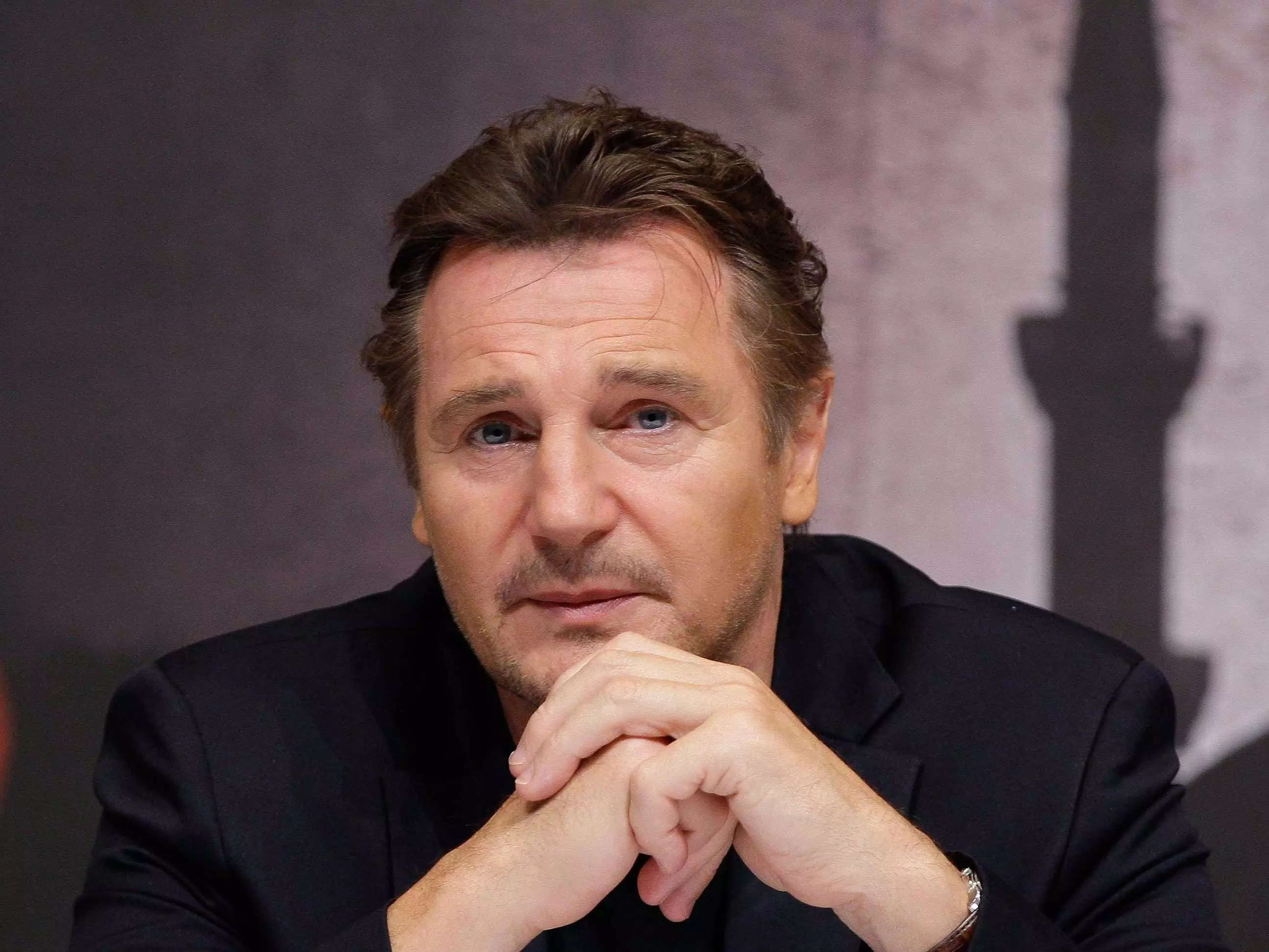 Liam Neeson Fell In Love